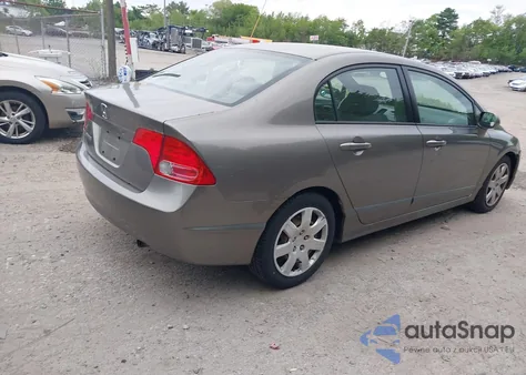 2006 Honda Civic Lx from USA, damaged, VIN 1HGFA16506L056545